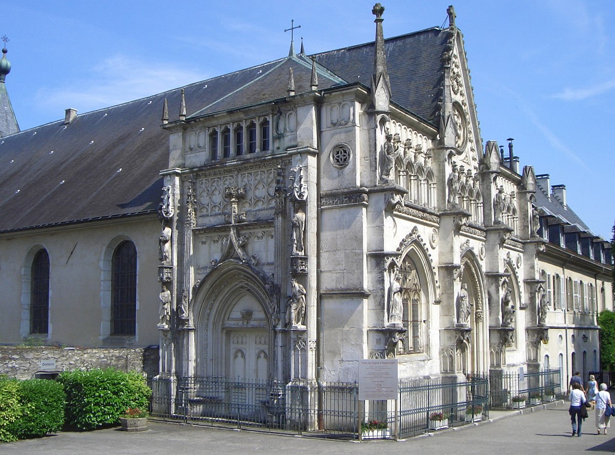 Abbaye d'Hautecombe