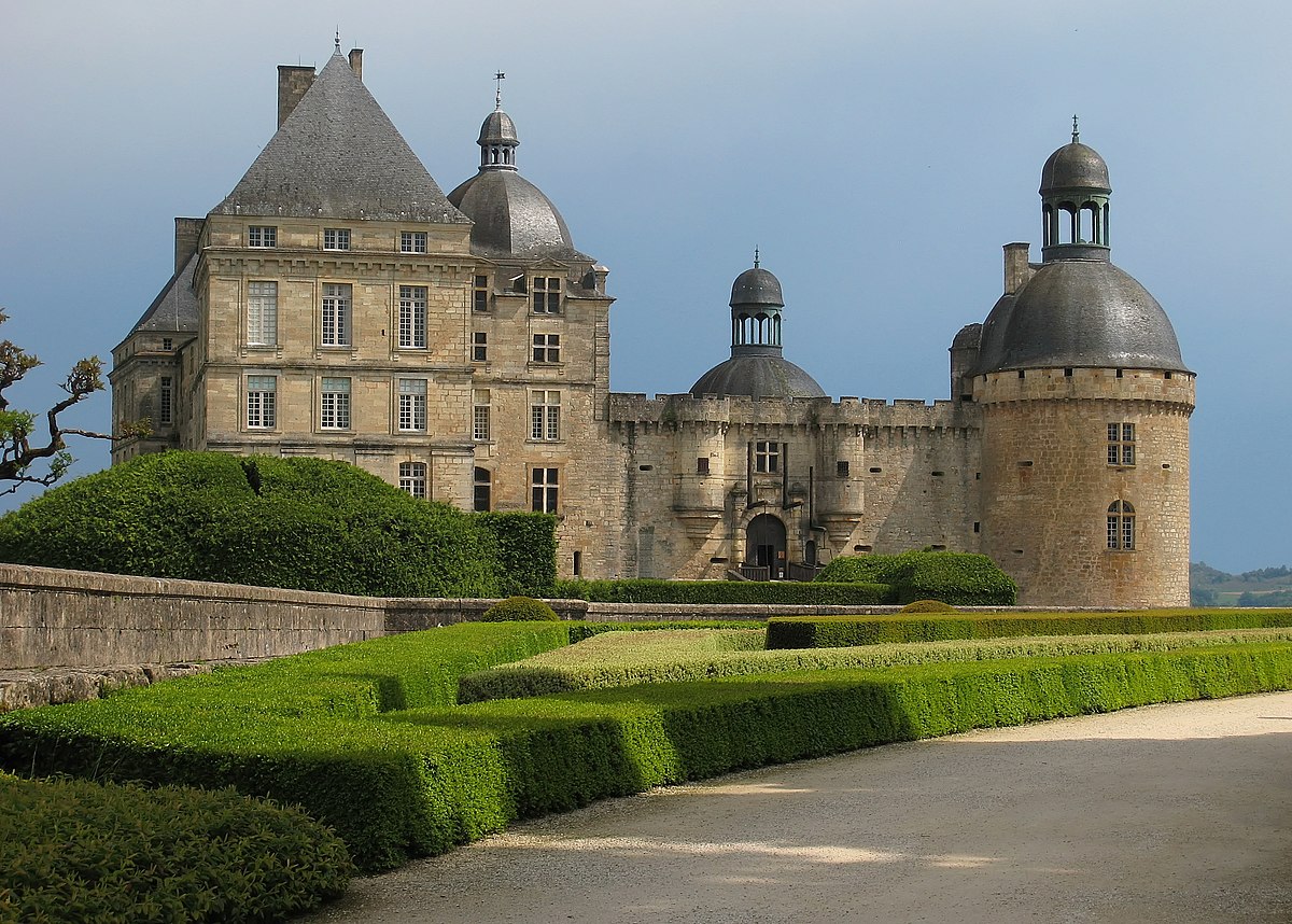 Château de Hautefort