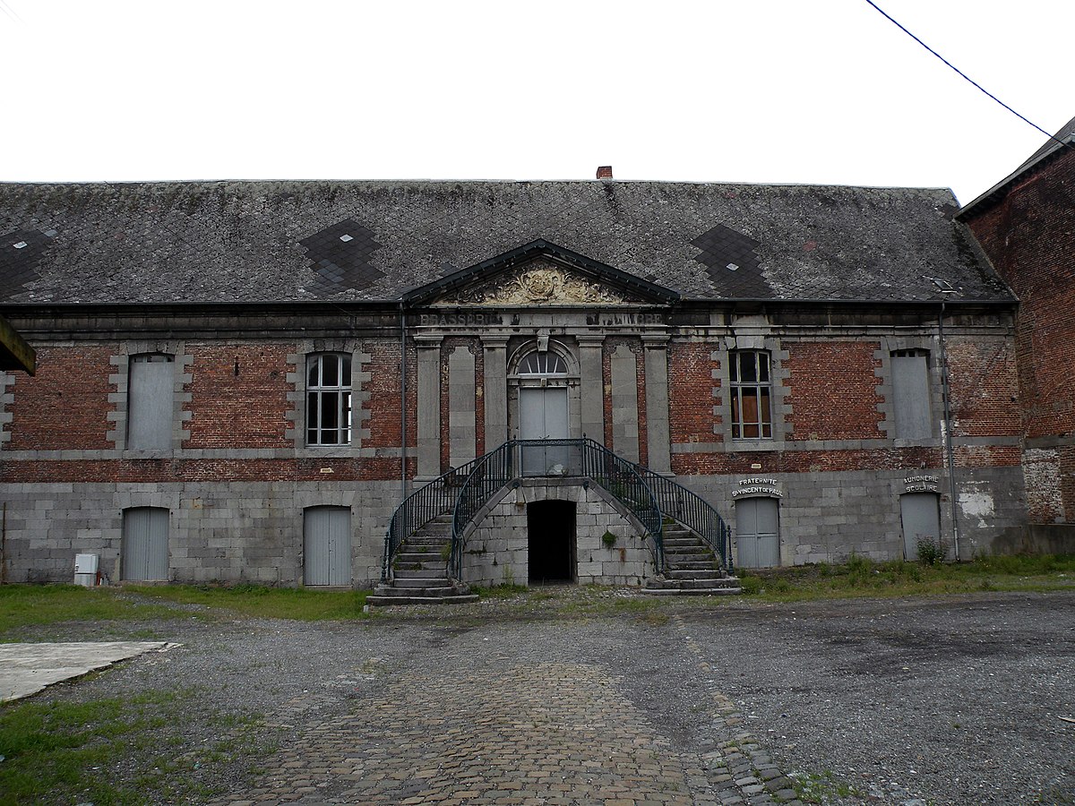Abbaye d'Haumont