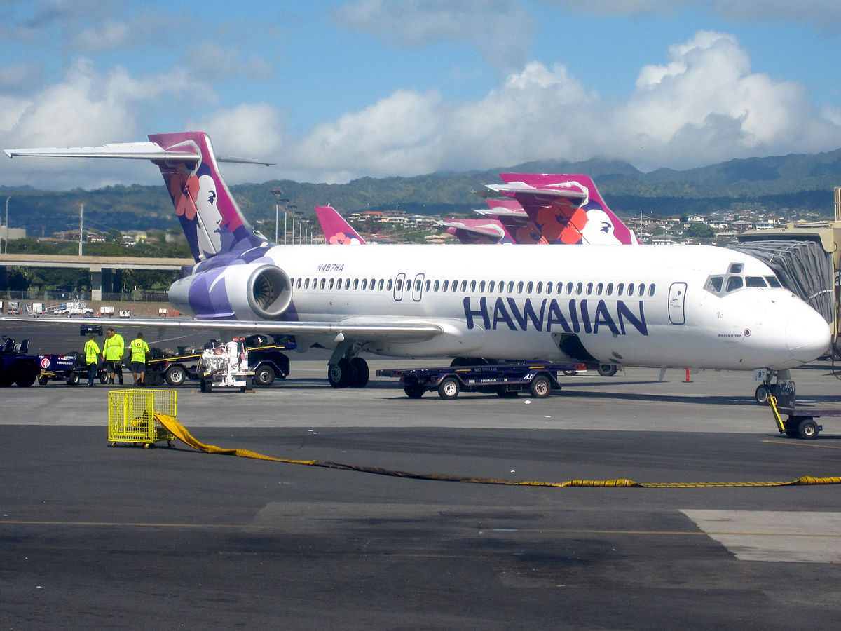 Hawaiian Airlines
