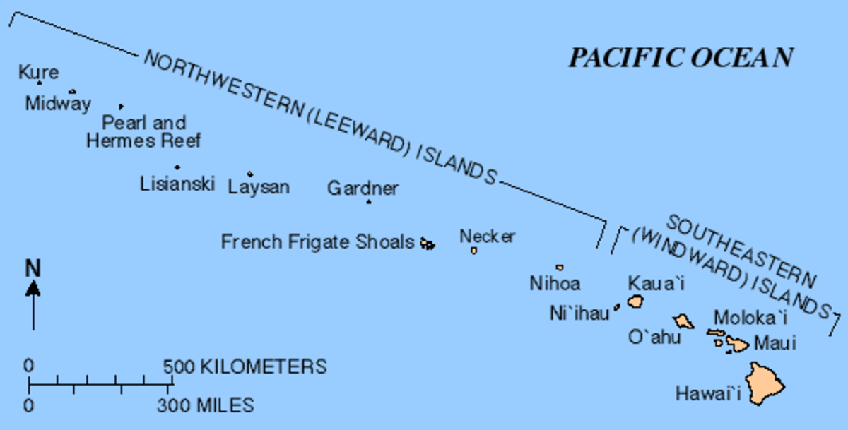 Archipel d'Hawaï