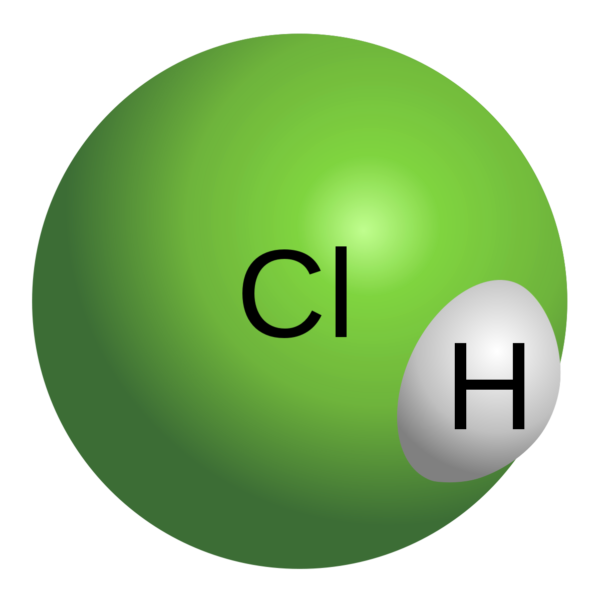 Chlorure d'hydrogène