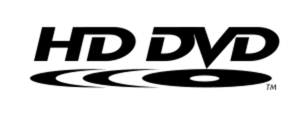 HD DVD