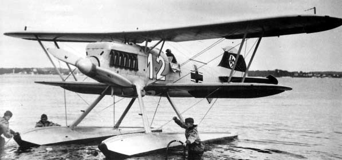 Heinkel He 51