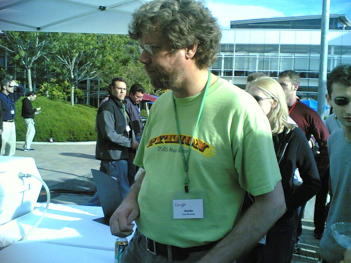 Guido van Rossum