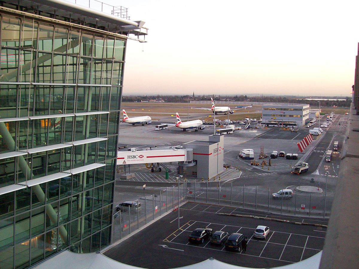 Aéroport de Londres Heathrow