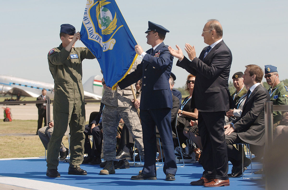 Heavy Airlift Wing