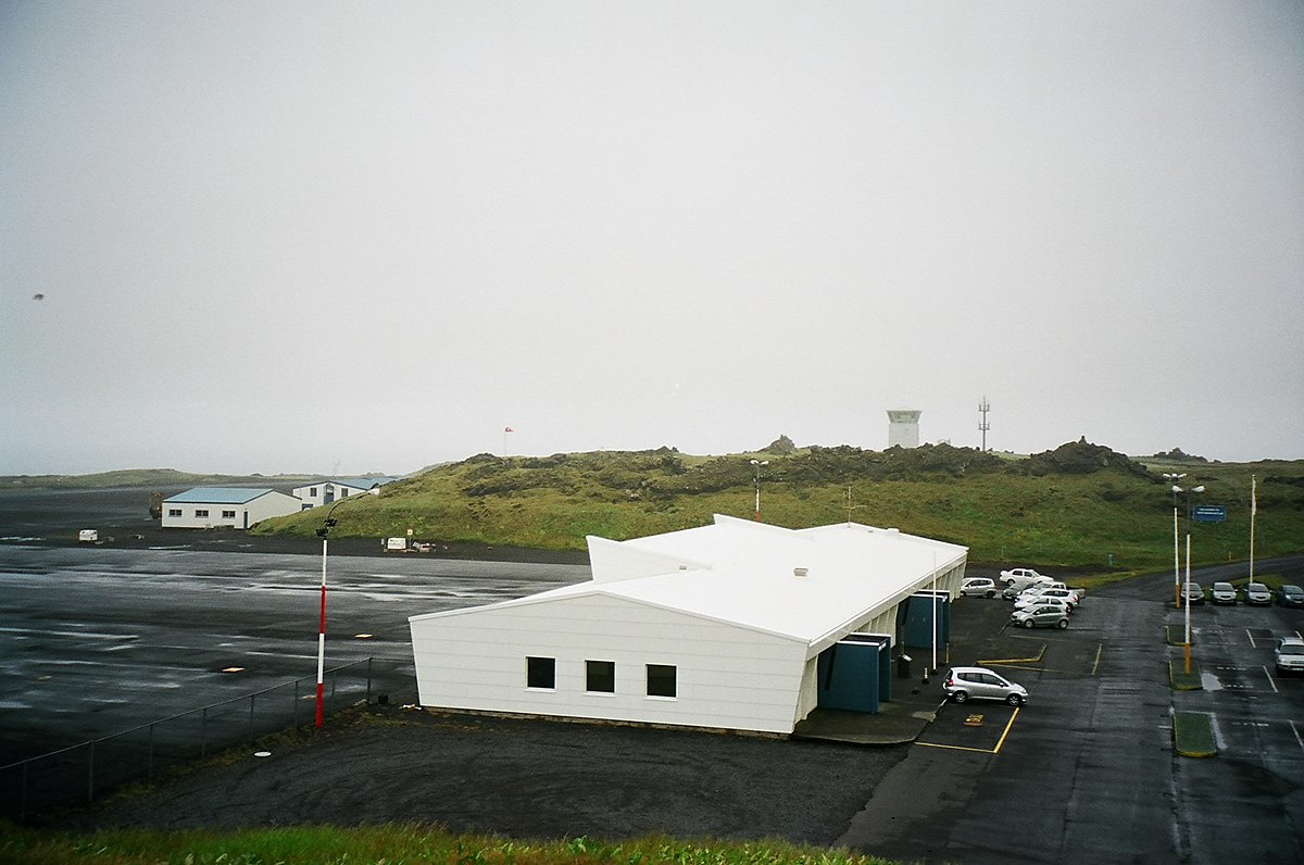 Aéroport de Vestmannaeyjar