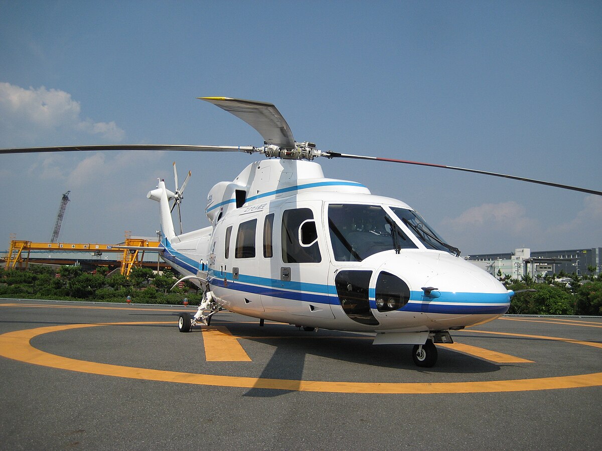 Sikorsky S-76