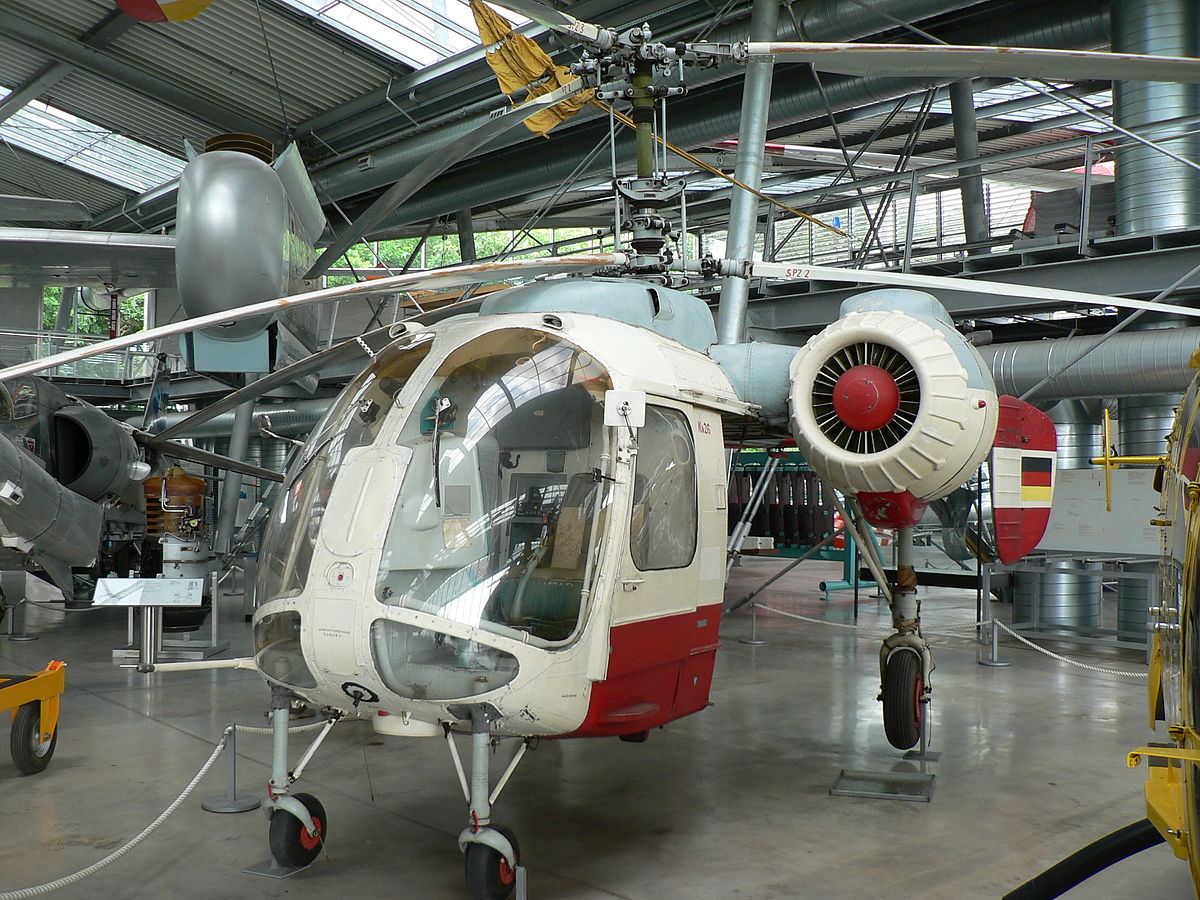 Kamov Ka-26