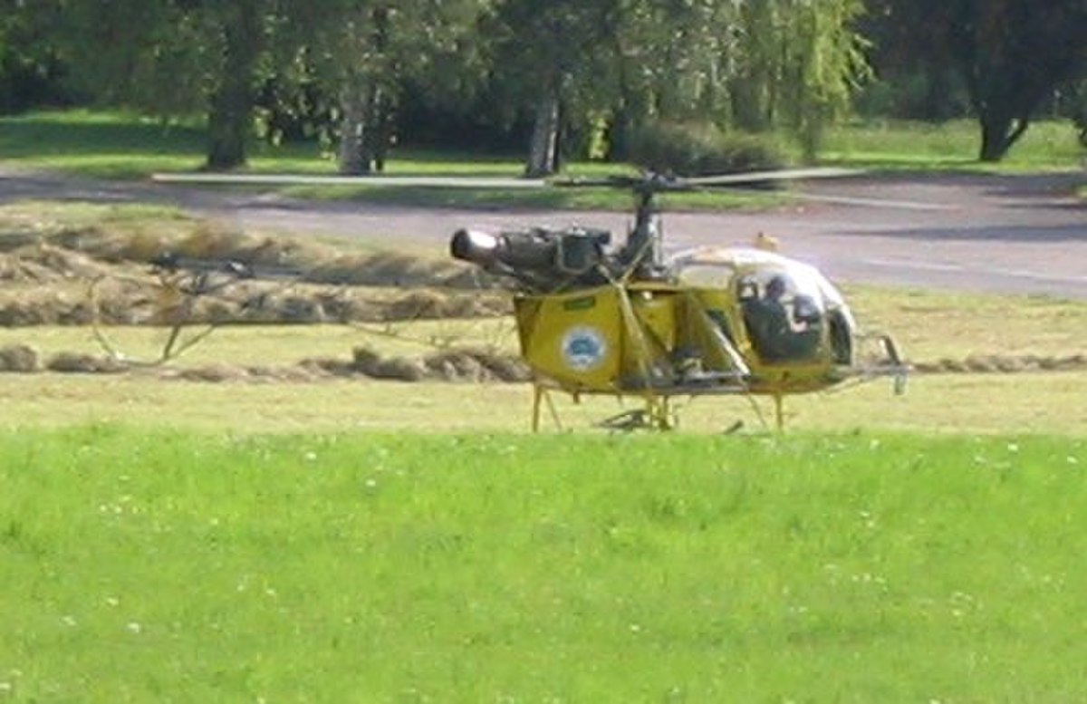 Lama (hélicoptère)