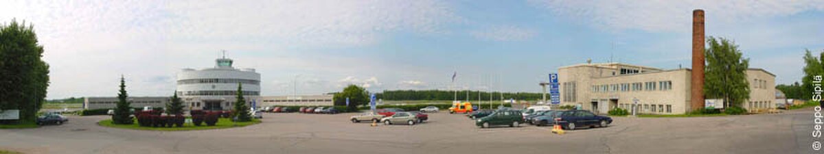 Aéroport d'Helsinki-Malmi