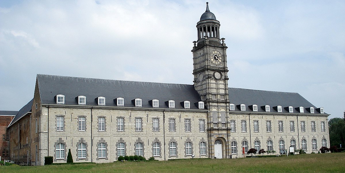 Abbaye de Saint-Bernard-sur-l'Escaut