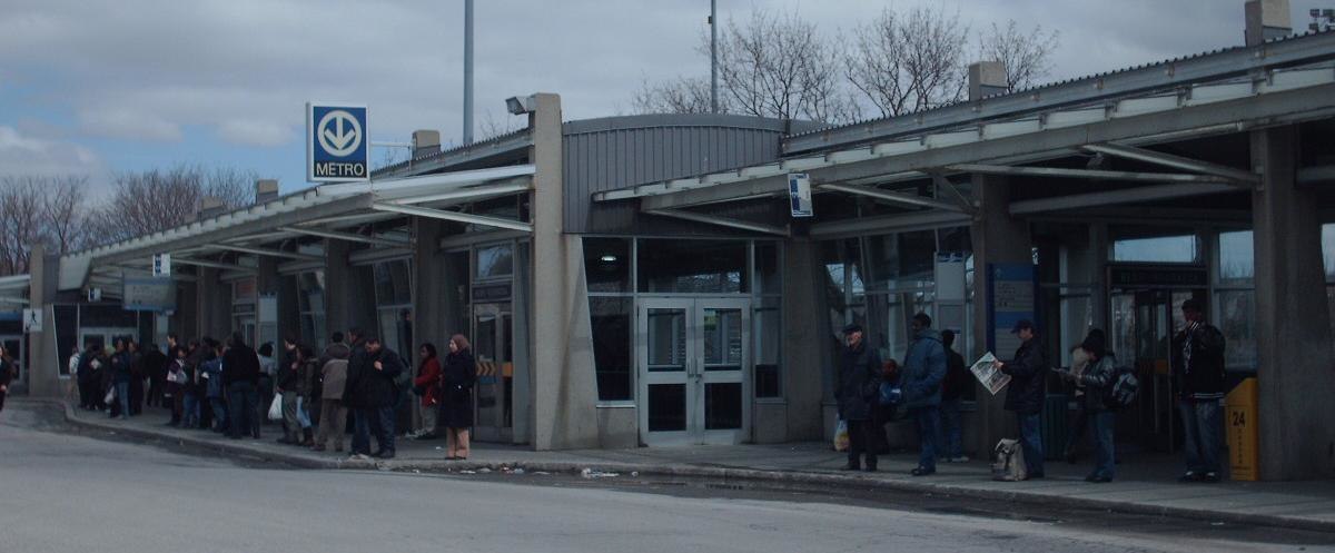 Henri-Bourassa (métro de Montréal)