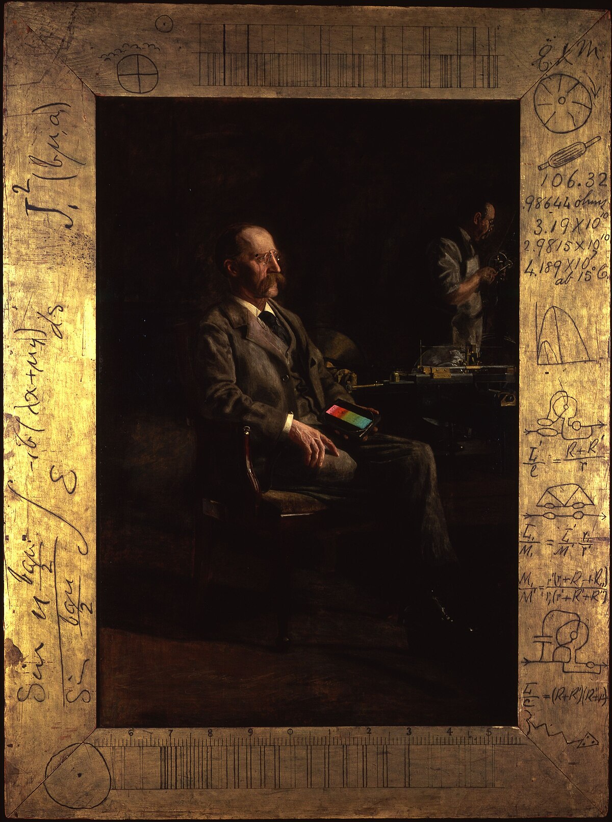 Henry Augustus Rowland