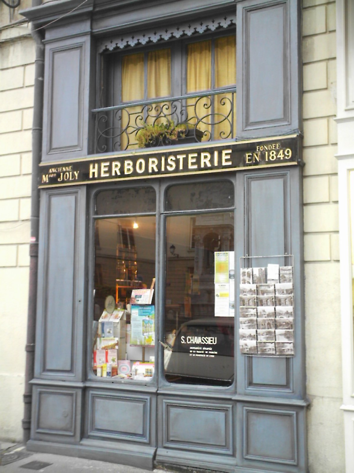 Herboristerie