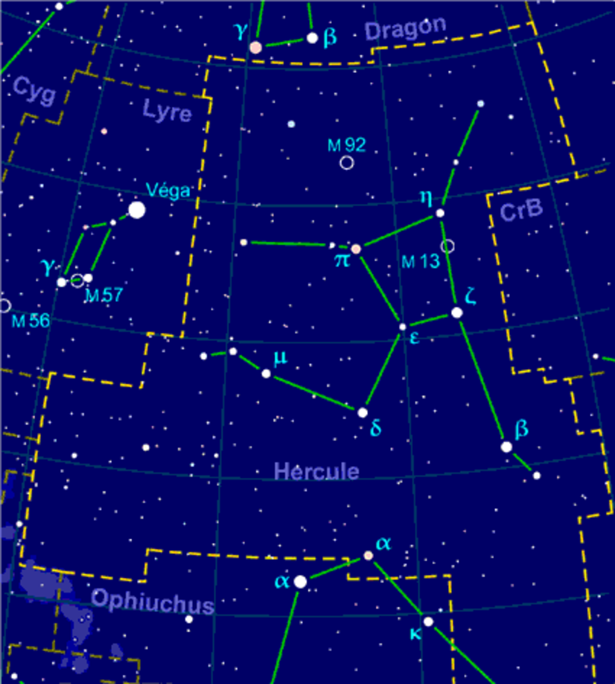 Hercule (constellation)