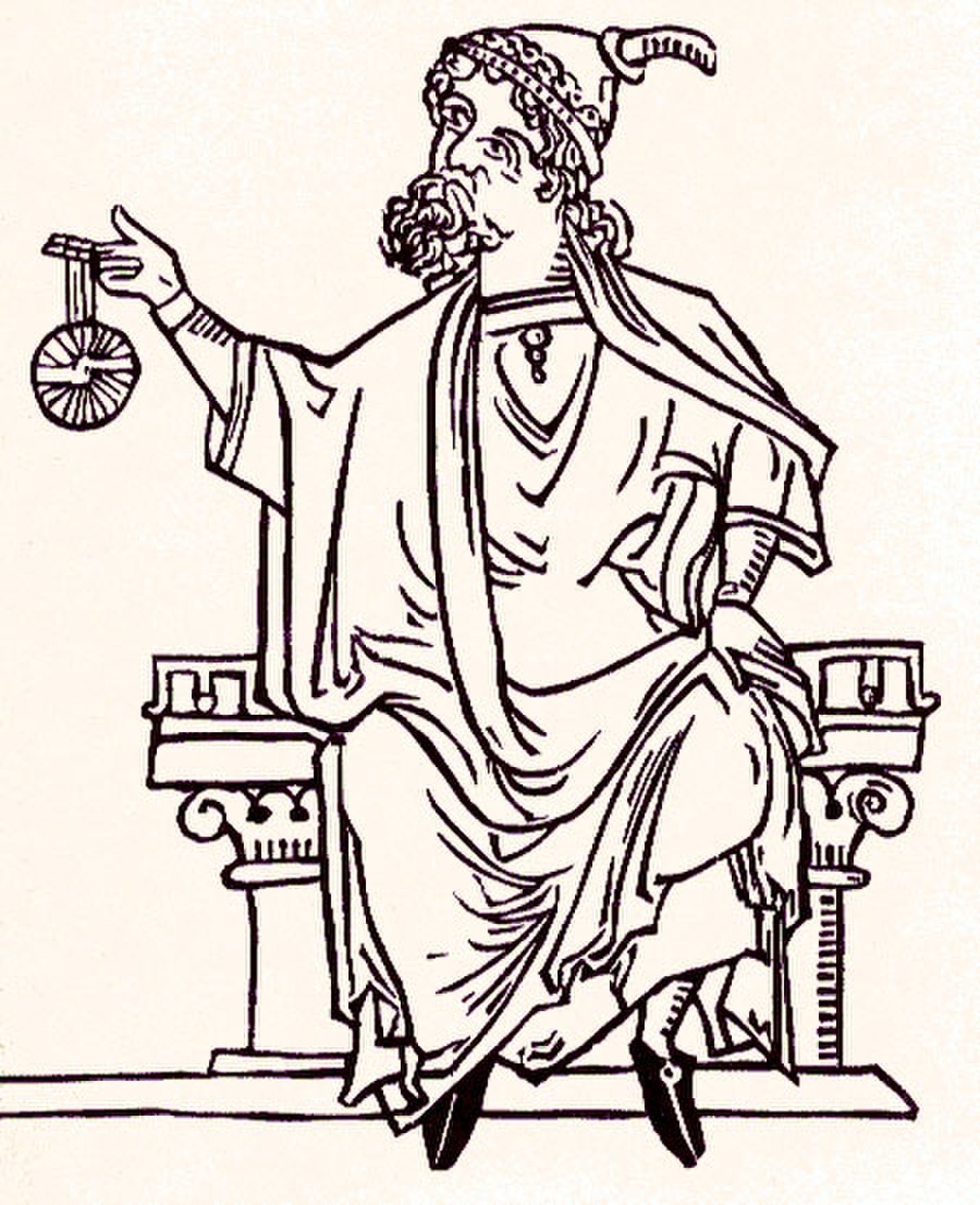Herman le Dalmate