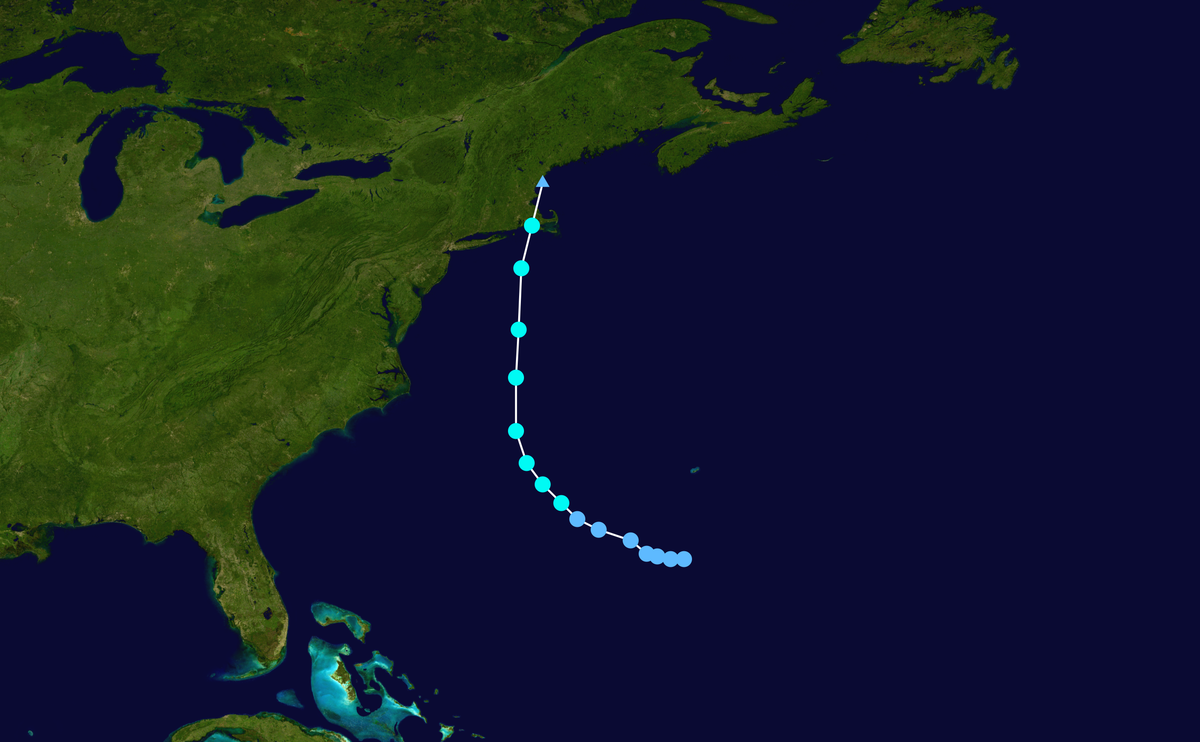 Tempête tropicale Hermine (2004)