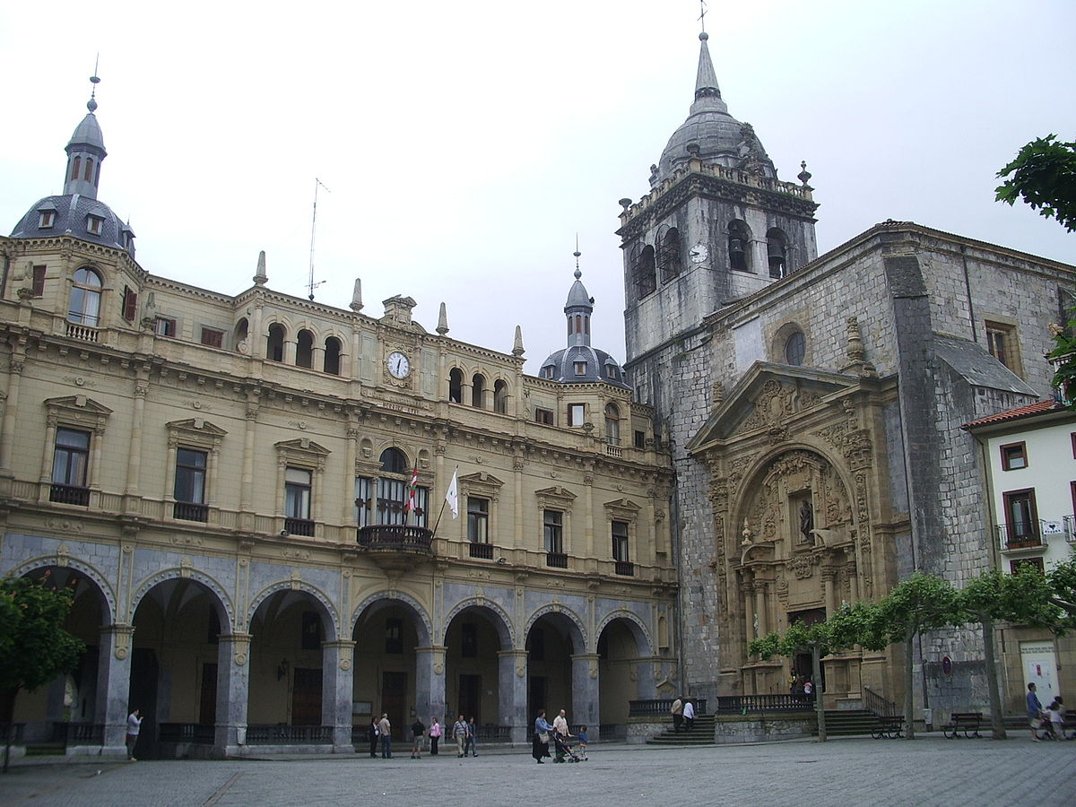 Hernani (Guipuscoa)