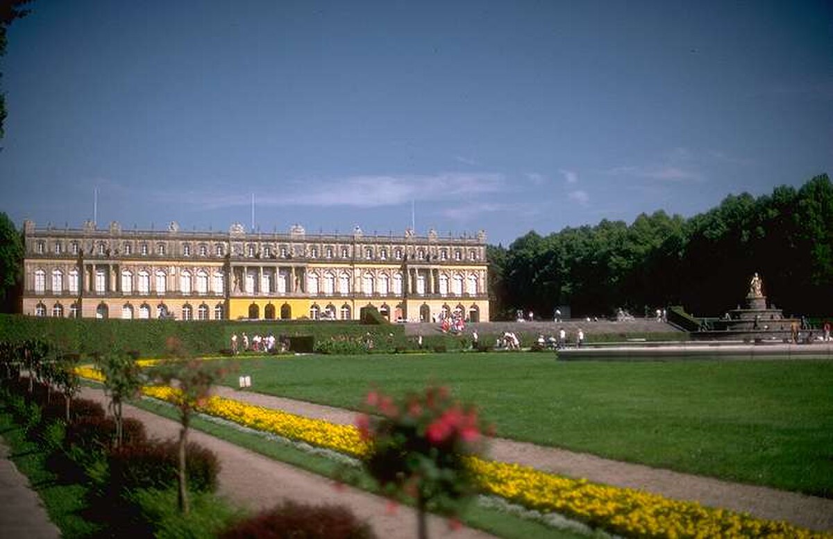 Château de Herrenchiemsee