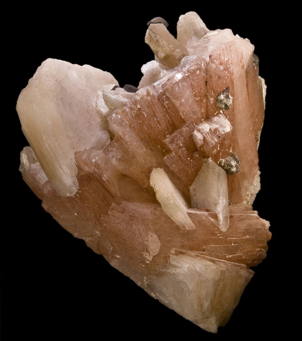 Heulandite