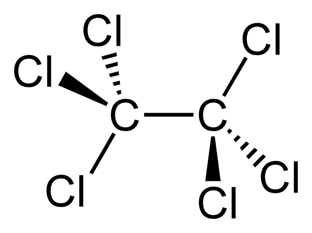 Hexachloroéthane