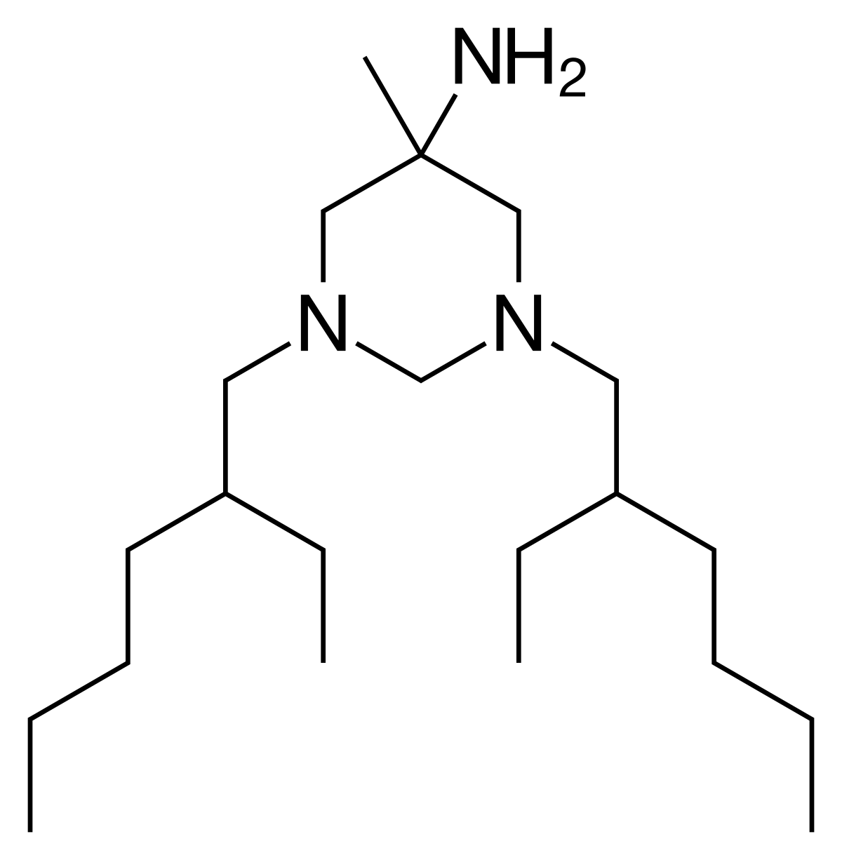 Hexétidine