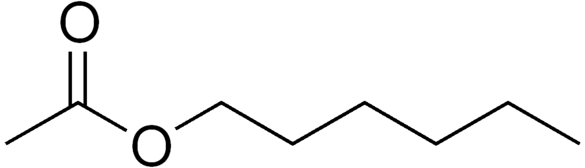 Acétate d'hexyle