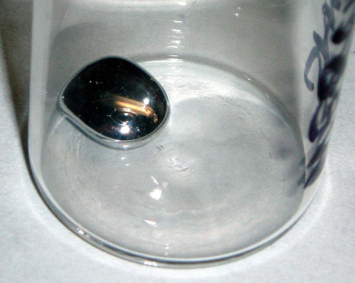 Mercure (chimie)