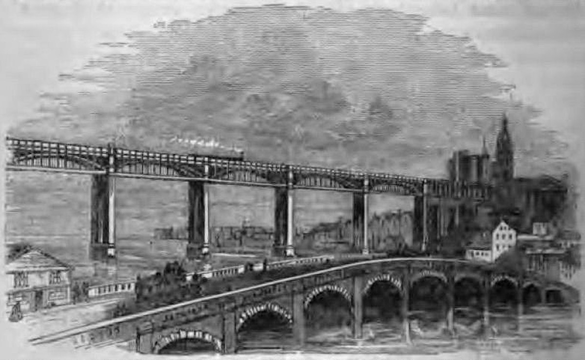 High Level Bridge