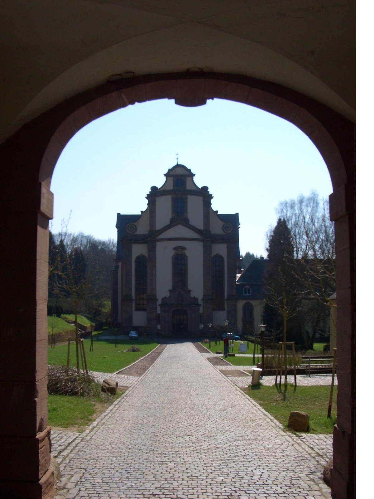 Abbaye d'Himmerod