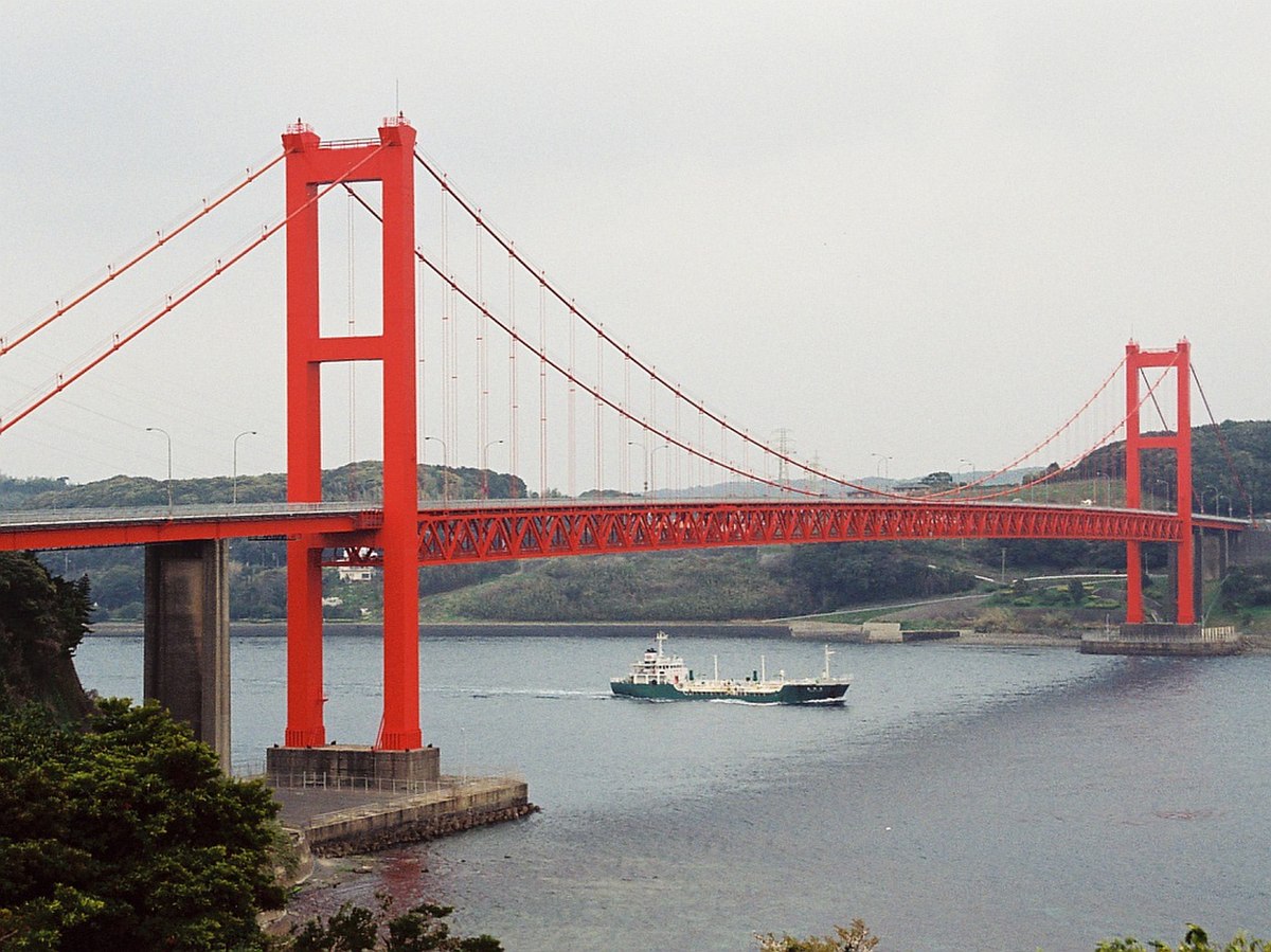 HIRADO-Ohashi bridge Nagasaki,JAPAN.jpg