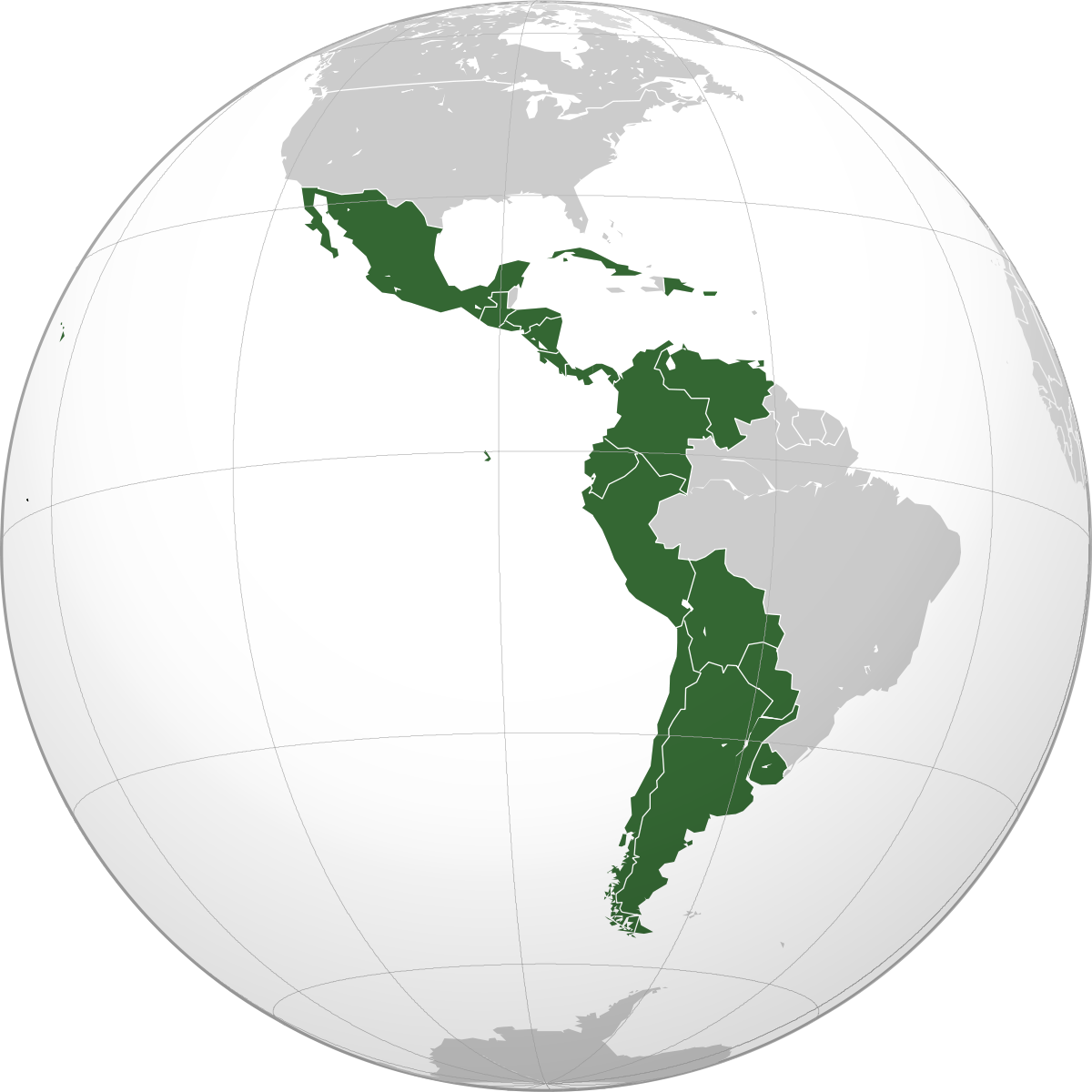 Amérique hispanique