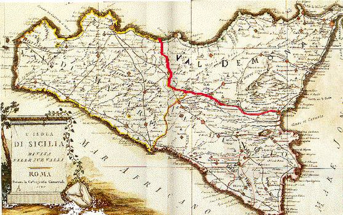Val di Noto