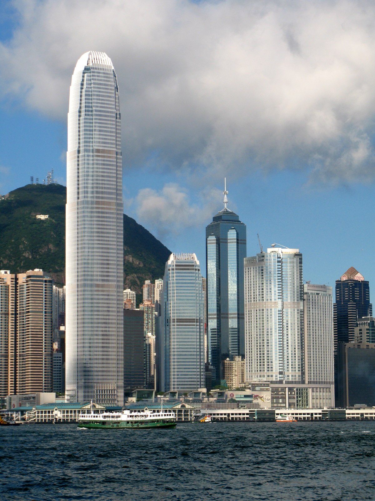 Two International Finance Centre
