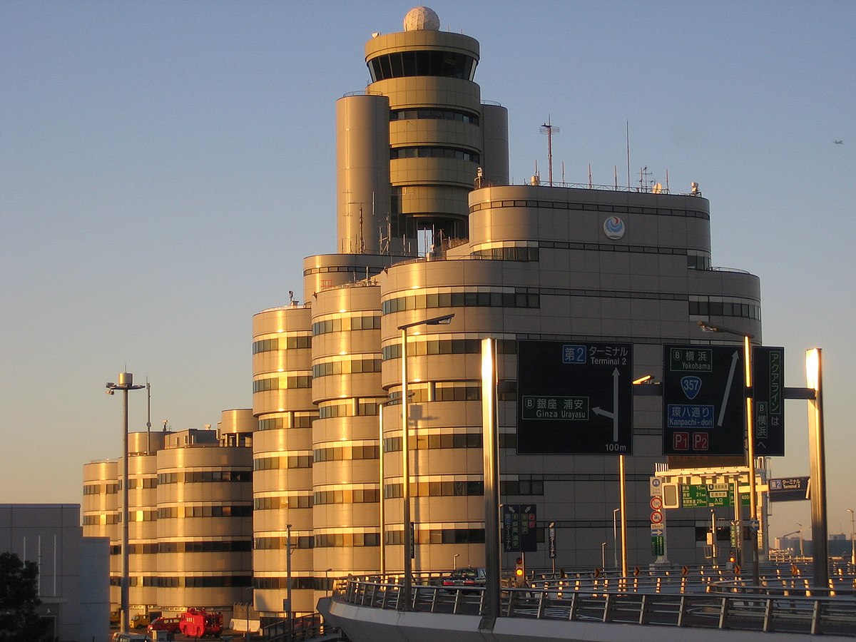 Aéroport international de Tōkyō-Haneda