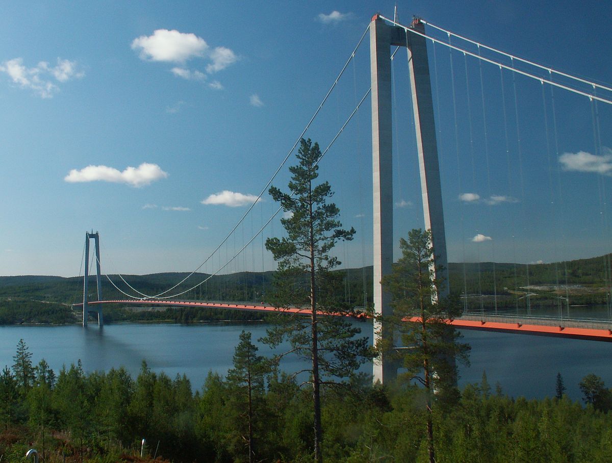 Pont de Höga Kusten