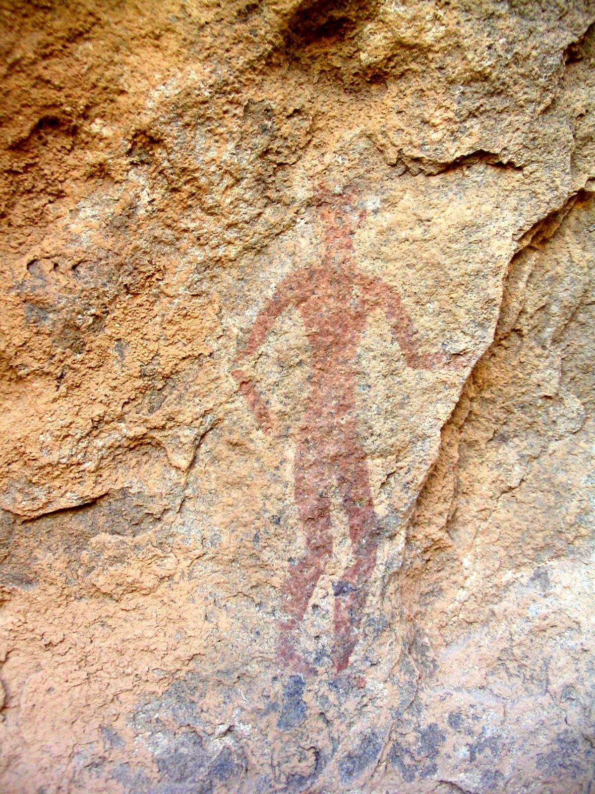 Hoggar peinture rupestre1.JPG