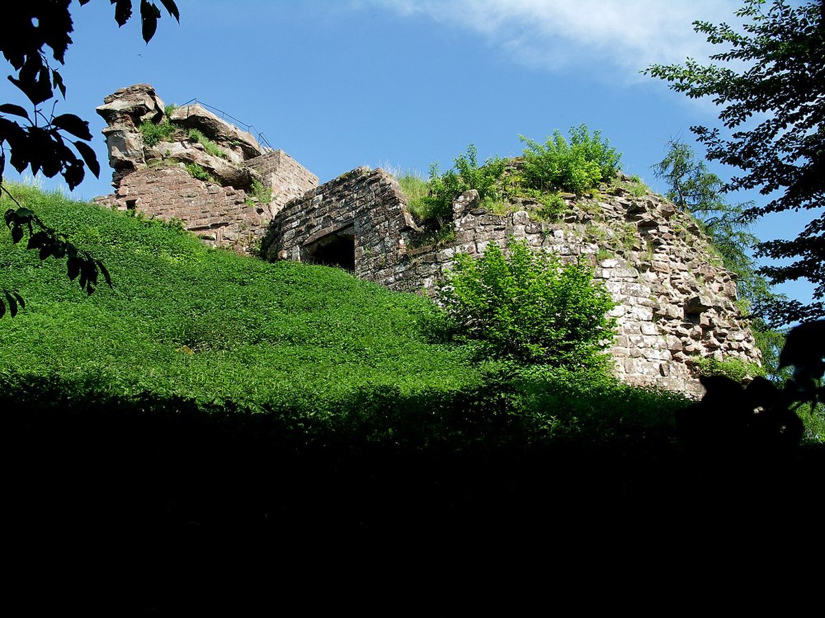 Château du Hohenbourg