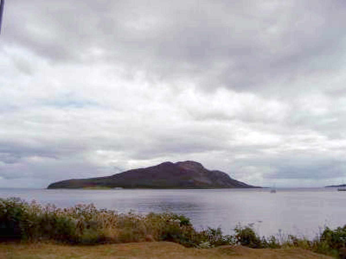 Holy Isle (Écosse)