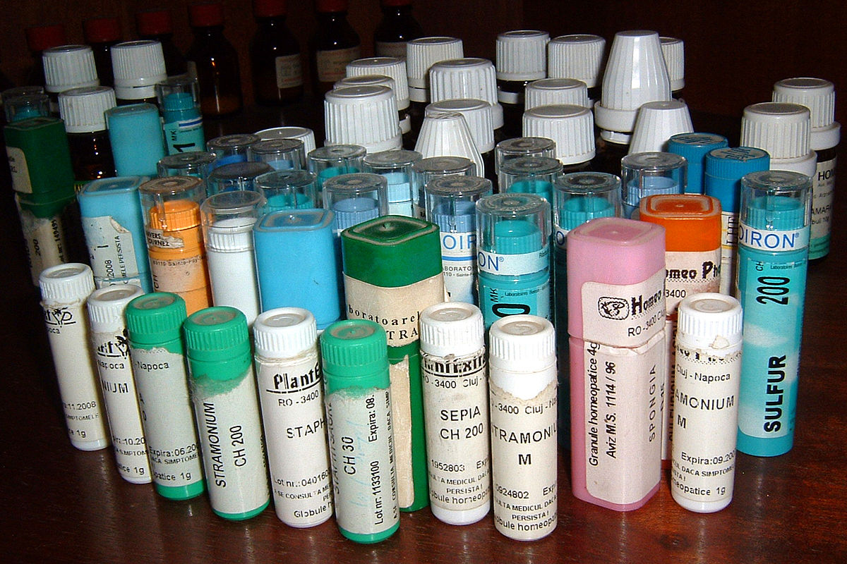 Homéopathie