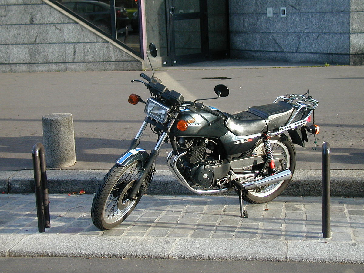 Honda CB 250 RS