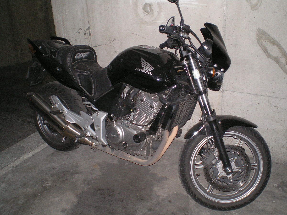 Honda CBF