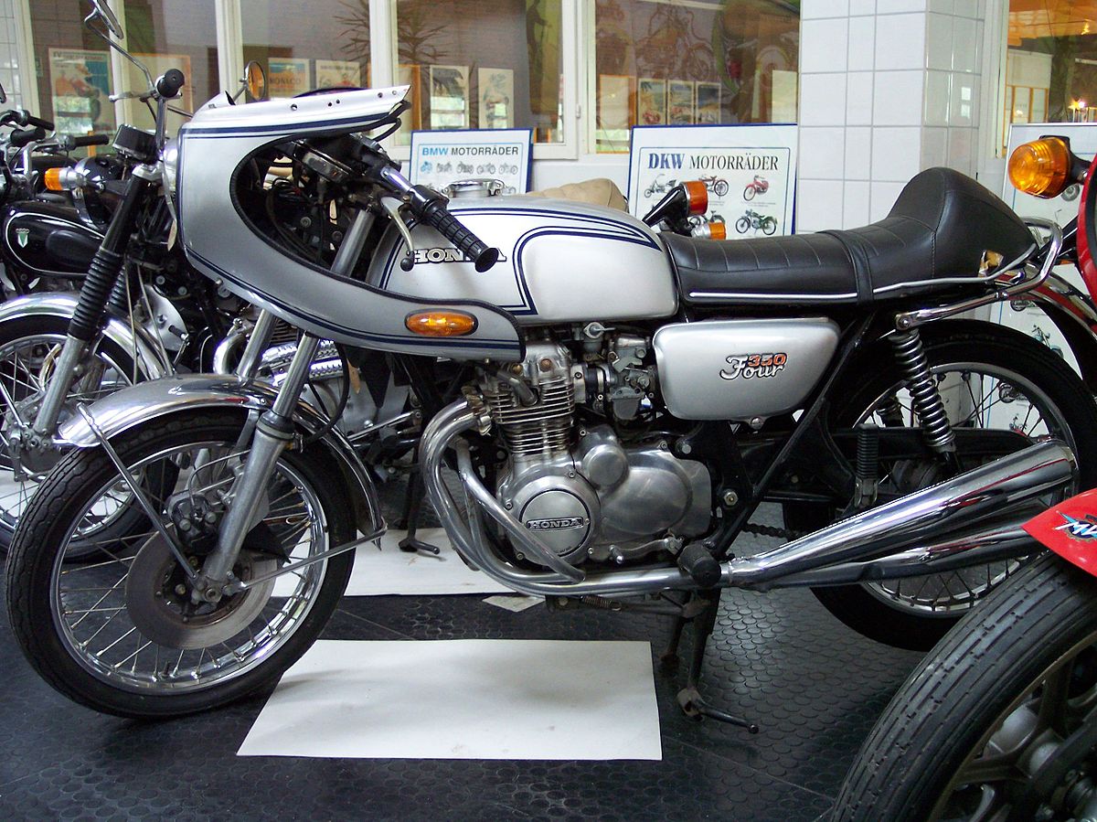 Honda CB 350 Four