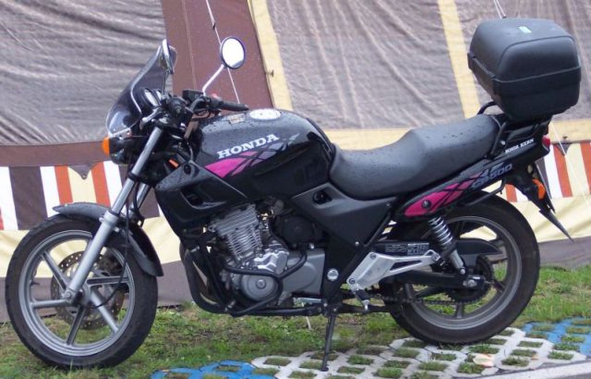 Honda CB 500