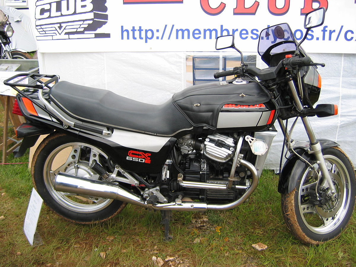 Honda CX 650