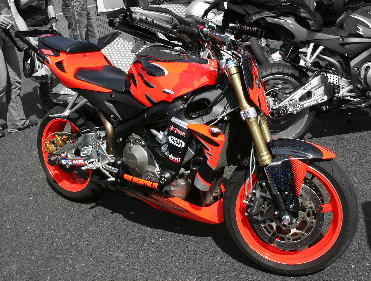 Honda CBR