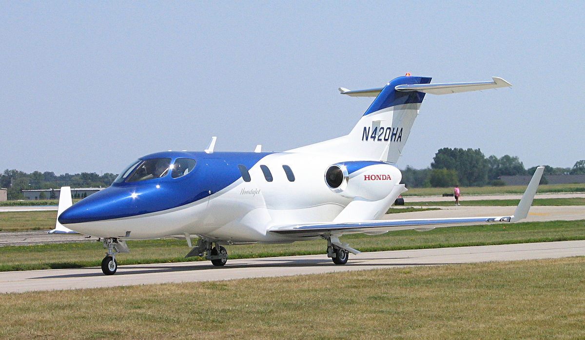 Honda HA-420 HondaJet