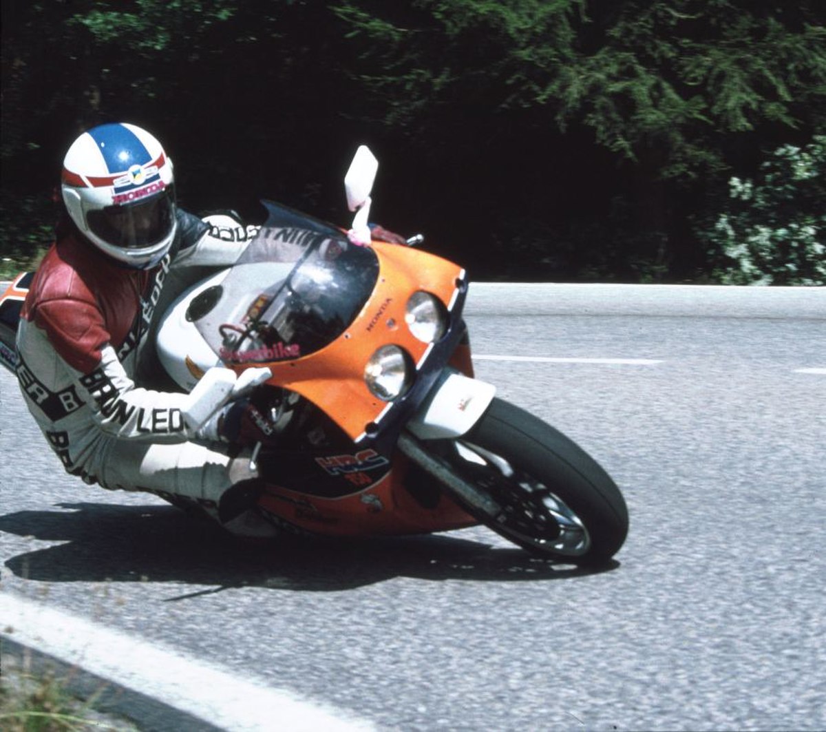 Honda VFR 750 R RC30